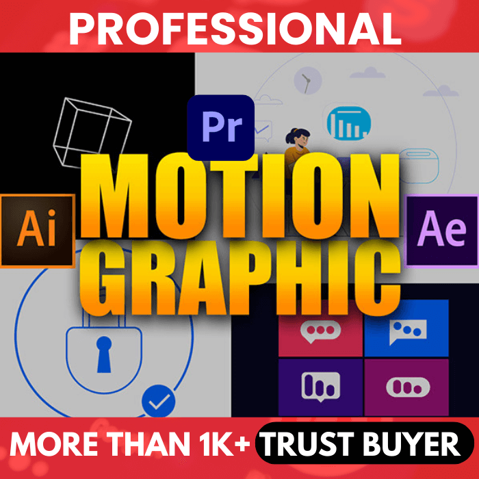 Professional Motion Graphics Design opt