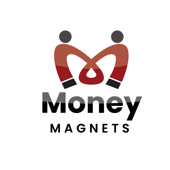 logo design in Kenya for Money Magnets