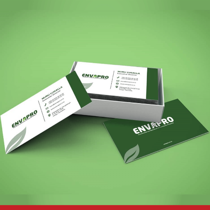 business cards and logo designs in kenya opt