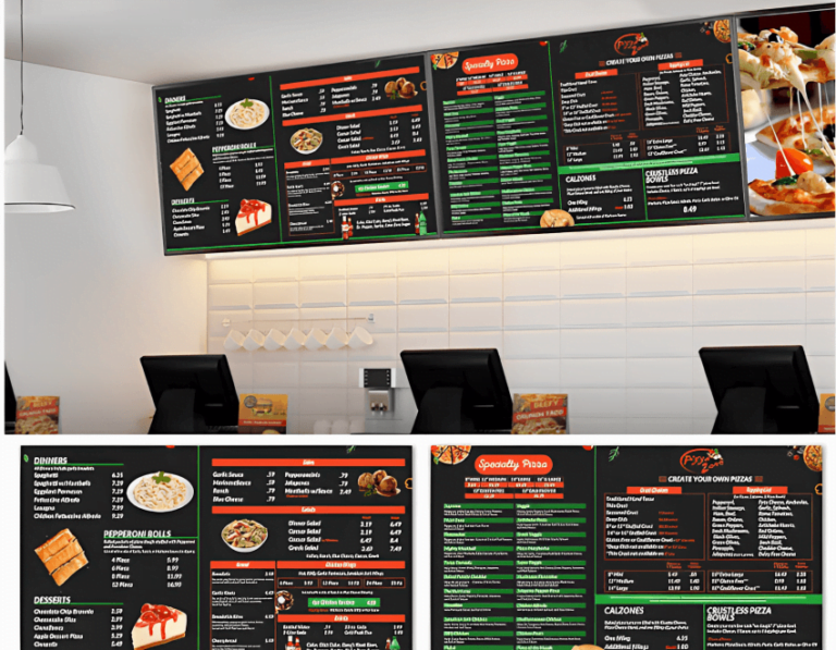 menu design in kenya opt