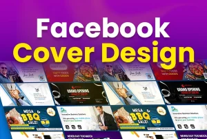 Facebook cover design in Kenya