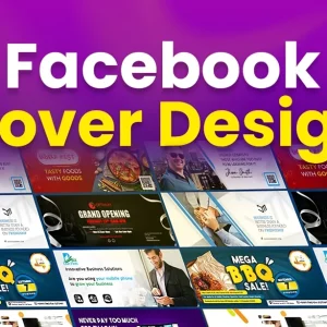 Facebook cover design in Kenya