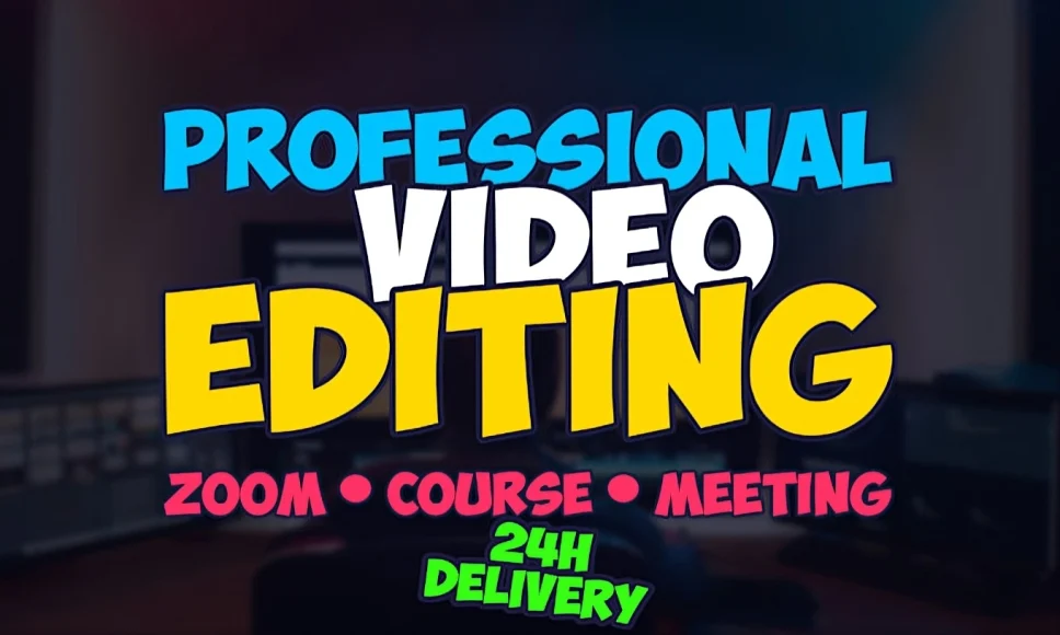 Video editing in Nairobi